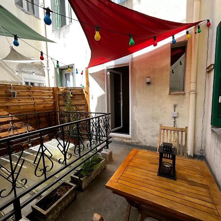 Escapade A Lourdes Dans Beau T2 Avec Terrasse - Proche Gare Et Centre Ville Buitenkant foto